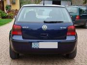 Volkswagen Golf 4 ,  1.6FSI бензин ,  2002,  4 двери
